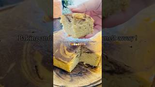 Eggless Banana cake  Must try  egglesscake bananacake baking bakingathome cake ytshorts [upl. by Tsui675]