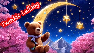 Twinkle Twinkle Little Star 🌟 Lullaby for KIDS 🌟 Nursery Rhymes [upl. by Ffirahs]