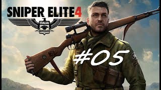 Sniper Elite 4  Der italienische Feldzug im Alleingang  🔴 Live  05 [upl. by Aimahc58]