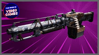 Destiny 2  How to get Archon’s Thunder Legendary Machine Gun [upl. by Willette]