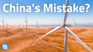 The World’s Largest Wind Farm has a Tiny Problem [upl. by Mis100]