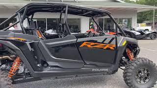 New 2024 Polaris RZR XP 4 1000 Premium Side By Side UTV For Sale In Hammonton NJ [upl. by Amos]