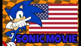 Sonic the Hedgehog Movie 2019 Trailer in Brazil [upl. by Ariay74]