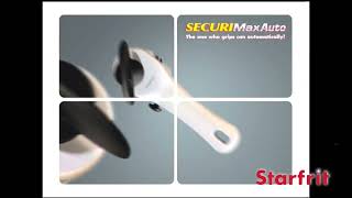 Starfrit 93008 SecuriMax Can Opener [upl. by Auroora]