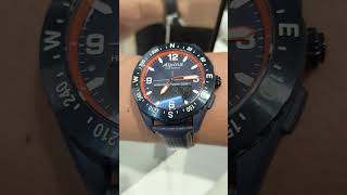 Alpina AlpinerX Smartwatch blue  tough watch alpina watch smartwatch [upl. by Eveiveneg]