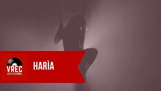 ⚫️ HARÌA  Futurista Official Video Clip [upl. by Clein]