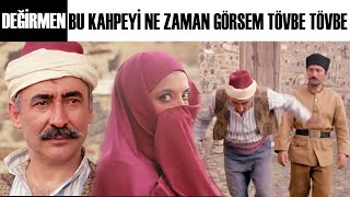 Değirmen Türk Filmi  Naciyeyi Gören Halil Hilmi Yine Dengesini Kaybeder [upl. by Wilsey]