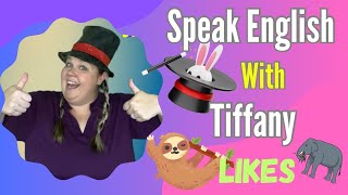 Bilingual Babies Learn to talk about what you like to do  toddler English lesson [upl. by Bolte315]