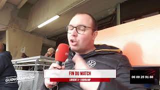 🎙 LORIENT  GUINGAMP  LE DIRECT L2  J13 FCLEAG [upl. by Yahsat]