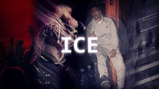 ICE  AP Dhillon Ft Gurinder Gill  Slowed  Reverb  ghostssquad [upl. by Mat]