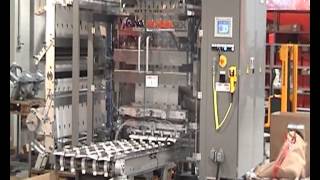 Sachet packaging machines SA600 [upl. by Etnahsal]