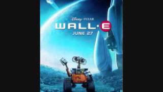 WALL•E Original Soundtrack  Down to Earth [upl. by Musa952]