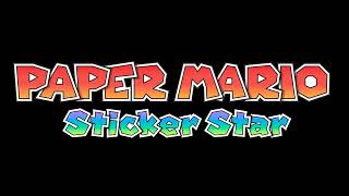 Spectacular Finale Paper Mario Sticker Star Music Extended HD [upl. by Garlinda]