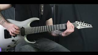 Korn  Thoughtless Guitar Cover [upl. by Marler]