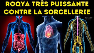 Roqya puissante Destruction toute Magie Sorcier et djinns tenaces [upl. by Ivad]