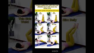 Full Body Exercise Steps at home viralshorts shorts Saraahawaisqg8pt [upl. by Nannaihr]