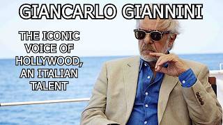 GIANCARLO GIANNINI  THE SECRET LIFE OF A MOVIE STAR BETWEEN FICTION AND REALITY [upl. by Chadd]