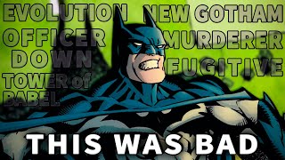 The Awful Reality of Batman in the Early 2000s [upl. by Epifano39]