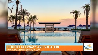 Marriott Bonvoy Holiday Getaways and Vacation [upl. by Leor36]