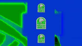 YTPMV Taco Bell Logo Scan In Autovocoding [upl. by Aowda]