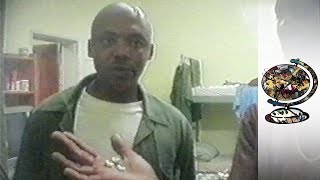 Exposing Extreme Corruption in South African Prison 2002 [upl. by Rabka]