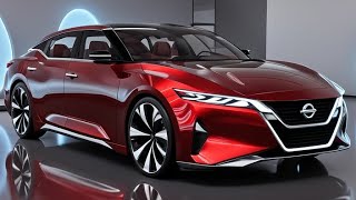 quotALL NEW NISSAN ALMERA 2025 UNVEILED  THE FUTURE OF ELECTRIC VEHICLES CARquot [upl. by Ready679]