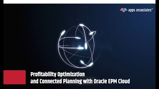 Profitability Optimization and Connected Planning with Oracle EPM Cloud [upl. by Inigo]