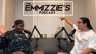 S3 EP8 Appropriation VS Appreciation NICHOLAS GOES OFF The Emmizzies Podcast [upl. by Leggett]