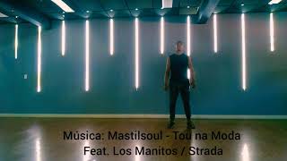 Tou na moda  Mastiksoul feat Los Manitos  Team Strada  Coreografia DV Dance [upl. by Ashby688]