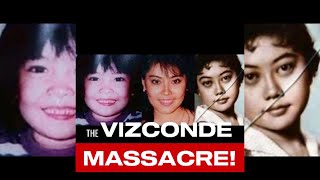 10 Shocking Facts About the Vizconde Massacre PinoyTrueCrime [upl. by Akimaj]