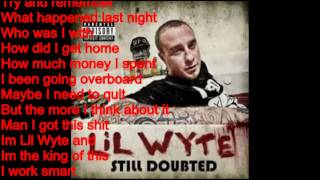 Sike Lyrics Lil Wyte Ft Miscellanous [upl. by Llyrat]