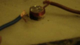 Voice Coil Arcing on 1kV  Small CCFL Inverter Beatup in Water Cup [upl. by Donahue]