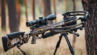 Best Hunting Crossbow 2025 These Picks Are Insane [upl. by Urata207]