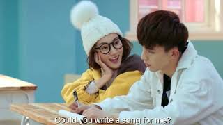 Accidentally in love ep 1 eng sub  chinese drama with music  MV  Drama fans [upl. by Akinam]