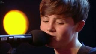 BRITAINS GOT TALENT 2014 AUDITIONS  JAMES SMITH [upl. by Dieter714]