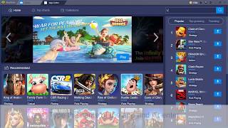 How to download apps on your PC and Mac with BlueStacks [upl. by Bowles]