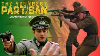 The Youngest Partisan Trailer  Boruch Perlowitz  Official Movie [upl. by Deeas]