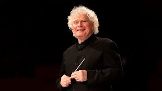 BRSO amp Sir Simon Rattle [upl. by Myron]