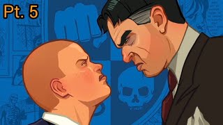 BULLY playthrough pt 5 [upl. by Cati]