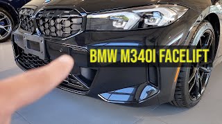 2024 BMW 3 Series M340i  Walkaround [upl. by Rattray]