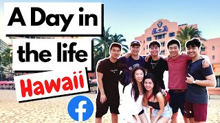 A Day in the Life living with 7 Software Engineers in HAWAII [upl. by Evonne845]