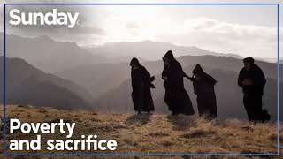 Small order of monks living hidden lives in South Canterbury hills  Sunday [upl. by Armillia328]