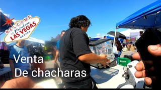 vendiendo chacharas en el swapmeet de USA Las Vegas 58 [upl. by Pickard]