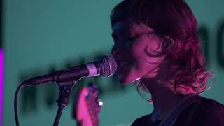 Meg Myers  Constant Live at iHeart Radios Women Who Rock [upl. by Yzzik330]