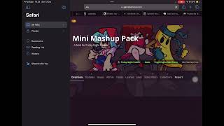 Sprunki Incredibox mod Taking over my device [upl. by Novahs]