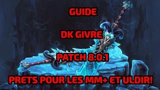 GUIDE DK GIVRE RAID ET MM BFA [upl. by Atteynek776]