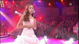 Patricia Janeckova Opera Final HD [upl. by Aleacem444]