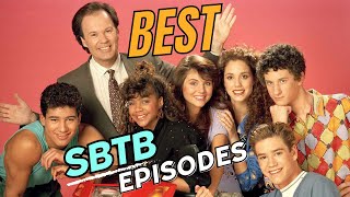 The Best Saved by the Bell Episodes Every 90s Kid Remembers [upl. by Moor695]