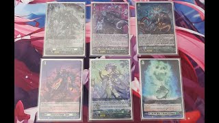 Cardfight Vanguard quotZorga Nadirquot Standard Deck Profile Post July 2024 [upl. by Waldack]