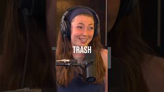 Garbage  SHAE SAYING wisdom garbage aphorism improvbroadway [upl. by Ygiaf]